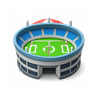 Parking stade